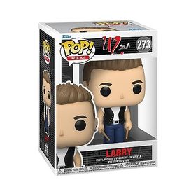 Funko Pop Rocks U2 ZooTV Larry Aksiyon Figürü