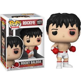 Funko Pop Rocky Balboa Figür
