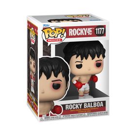 Funko Pop Rocky Balboa Figür