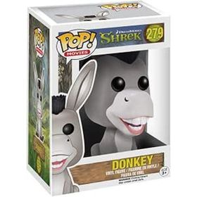 Funko POP Shrek Donkey Figür