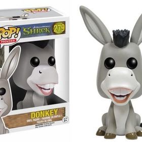 Funko POP Shrek Donkey Figür