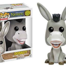 Funko POP Shrek Donkey Figür