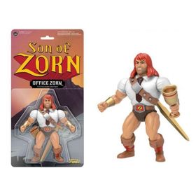Funko Pop Son Of Zorn Business Zorn Aksiyon Figür
