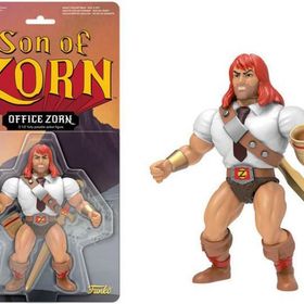 Funko Pop Son Of Zorn Business Zorn Aksiyon Figür