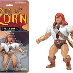 Funko Pop Son Of Zorn Business Zorn Aksiyon Figür