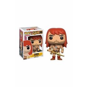 Funko POP Son of Zorn Zorn Figür