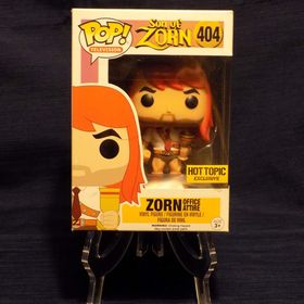 Funko POP Son of Zorn Zorn Figür