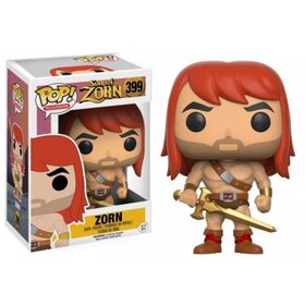 Funko POP Son of Zorn Zorn Figür
