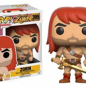 Funko POP Son of Zorn Zorn Figür