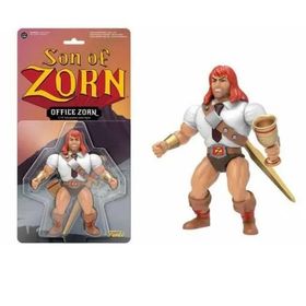 Funko POP Son of Zorn Zorn Figür