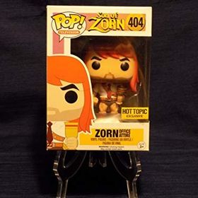 Funko POP Son of Zorn Zorn Figür