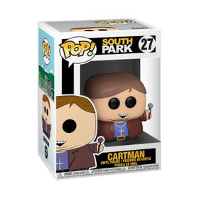 Funko POP South Park Cartman Figür