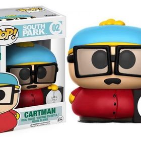 Funko POP South Park Cartman Figür
