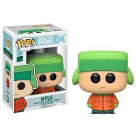 Funko POP South Park Kyle Figür