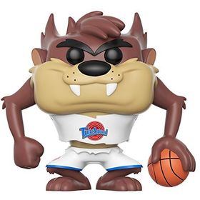 Funko POP Space Jam Taz Figür