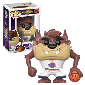 Funko POP Space Jam Taz Figür