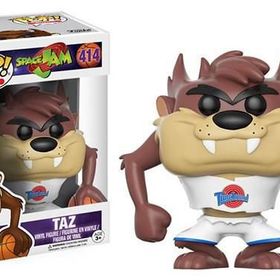 Funko POP Space Jam Taz Figür
