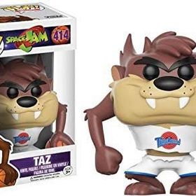 Funko POP Space Jam Taz Figür