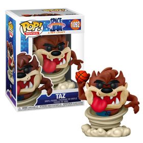 Funko POP Space Jam Taz Figür