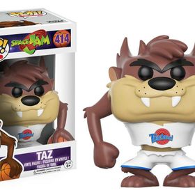Funko POP Space Jam Taz Figür