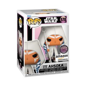 Funko Pop Star Wars Ahsoka Tano Figür
