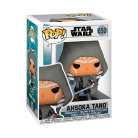 Funko Pop Star Wars Ahsoka Tano Figür