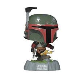 Funko Pop Star Wars Boba Fett Aksiyon Figür
