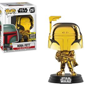 Funko Pop Star Wars Boba Fett Aksiyon Figür