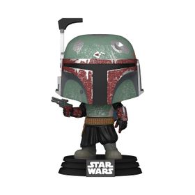 Funko Pop Star Wars Boba Fett Aksiyon Figür