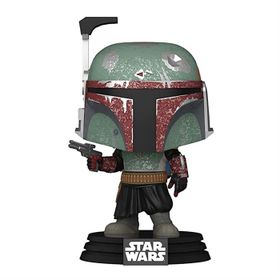 Funko Pop Star Wars Boba Fett Aksiyon Figür