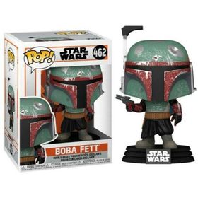 Funko Pop Star Wars Boba Fett Aksiyon Figür