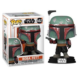 Funko Pop Star Wars Boba Fett Aksiyon Figür