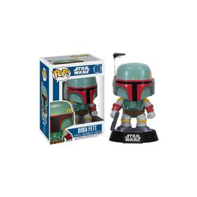 Funko Pop Star Wars Boba Fett Aksiyon Figür
