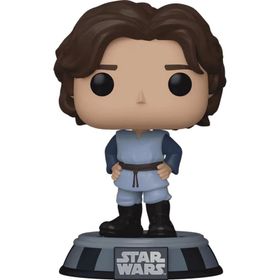 Funko Pop Star Wars Boba Fett Young Aksiyon Figür