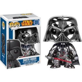 Funko Pop Star Wars Darth Vader Figür