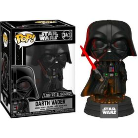 Funko Pop Star Wars Darth Vader Figür