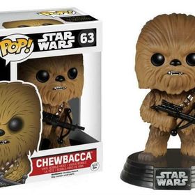 Funko POP Star Wars EP7 Chewbacca Figür