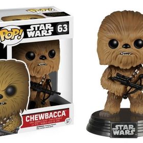 Funko POP Star Wars EP7 Chewbacca Figür