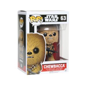 Funko POP Star Wars EP7 Chewbacca Figür