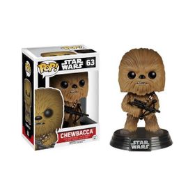 Funko POP Star Wars EP7 Chewbacca Figür