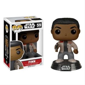 Funko POP Star Wars EP7 Finn Figür