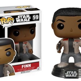 Funko POP Star Wars EP7 Finn Figür