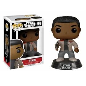 Funko POP Star Wars EP7 Finn Figür