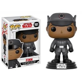 Funko POP Star Wars EP7 Finn Figür