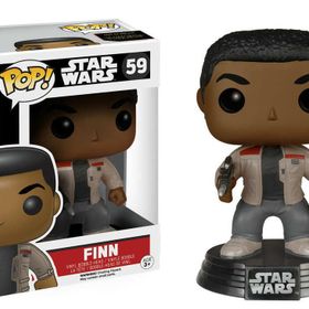 Funko POP Star Wars EP7 Finn Figür