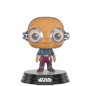 Funko Pop Star Wars EP7 Maz Kanata Aksiyon Figür
