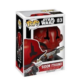 Funko POP Star Wars EP7 Sidon Ithano Figür