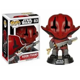 Funko POP Star Wars EP7 Sidon Ithano Figür