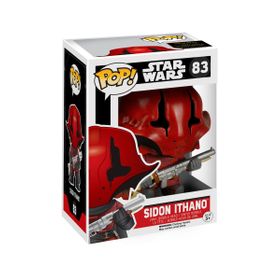 Funko POP Star Wars EP7 Sidon Ithano Figür