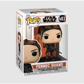 Funko Pop Star Wars Fennec Shand Figür